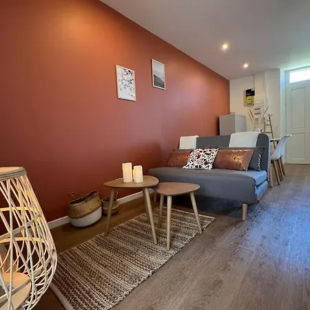 Appartement Le Smooth Terracotta Montluçon