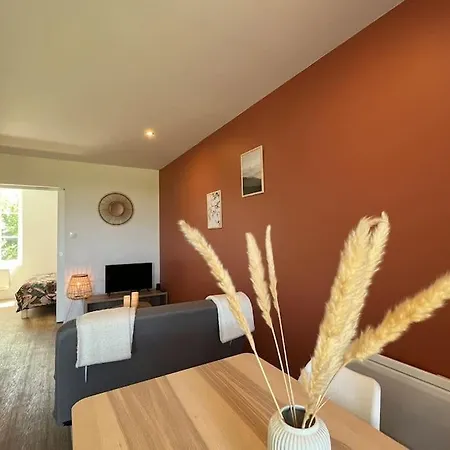 Appartement Le Smooth Terracotta Montluçon