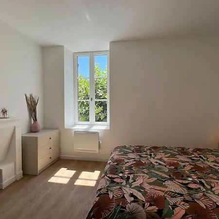 Appartement Le Smooth Terracotta