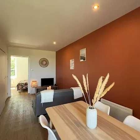 Le Smooth Terracotta Appartement *
