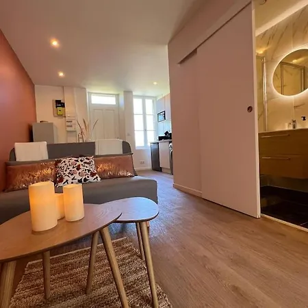 Le Smooth Terracotta Appartement