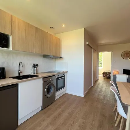 Le Smooth Terracotta Appartement *